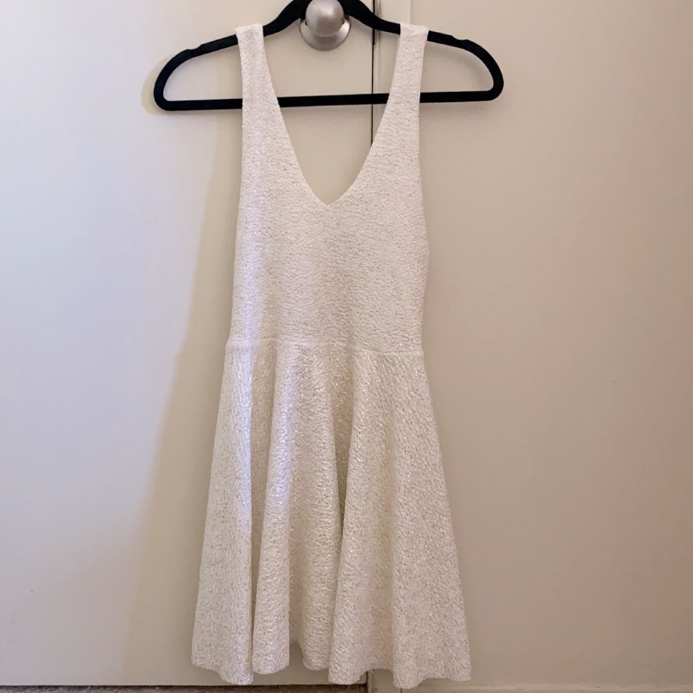Urban Outfitters Fit-and-Flare dress - XS